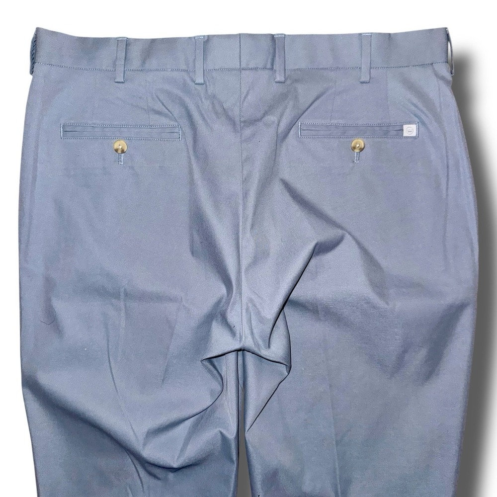 New‎ PETER MILLAR Pants 36x34 Raleigh Crown Sport Performance Trousers MSRP $158 - Picture 4 of 5
